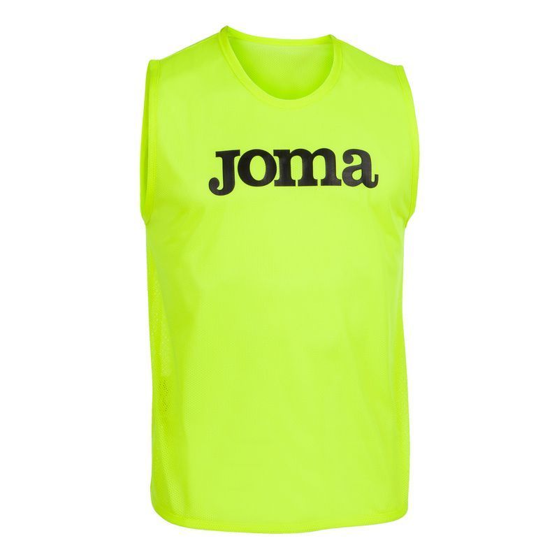 

Манишка тренировочная Joma BIBS салатовая XL 101686.060