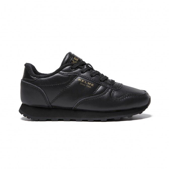 

Кроссовки Kelme VICTORY черные 44 52.186.0026G