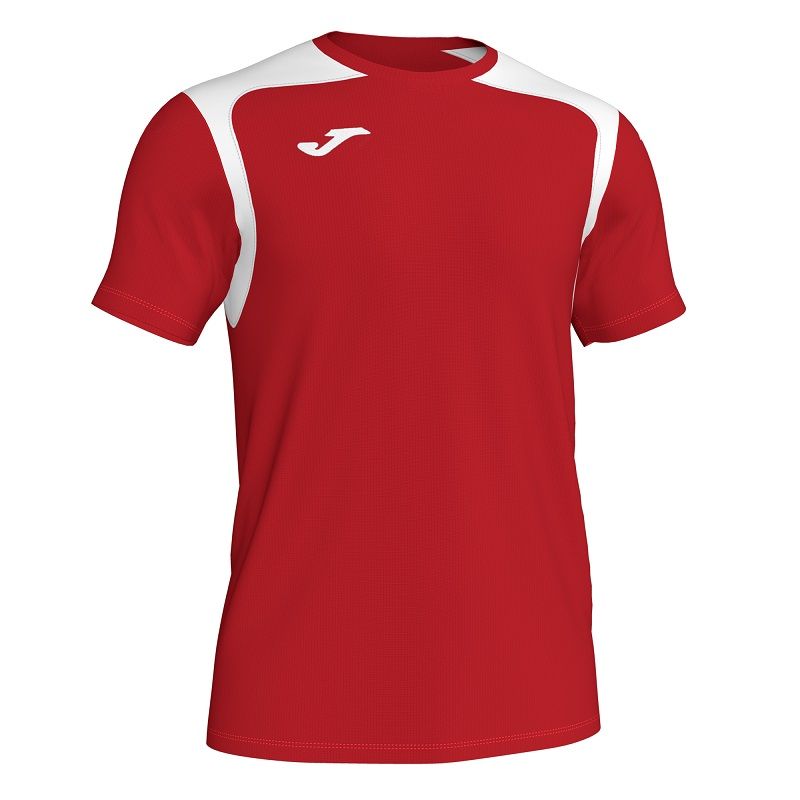 

Футболка Joma CHAMPION V красно-белая XL 101264.602