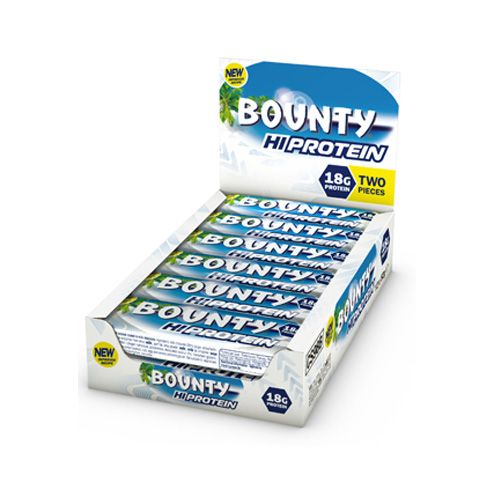 

Блок батончиков Bounty Protein Bar (51 грамм) - 12 шт (338802)