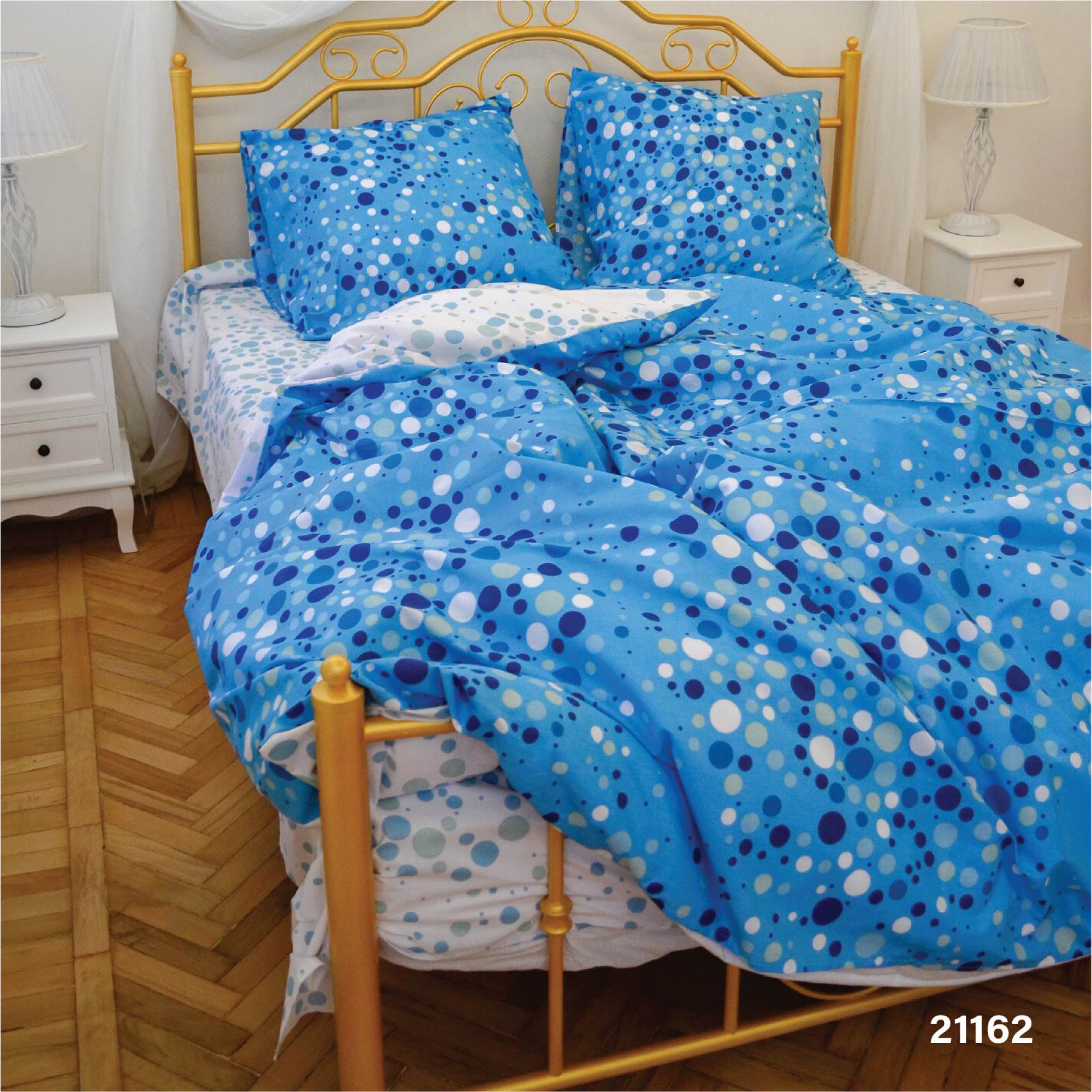 

Постельное белье Viluta ранфорс 21162 (Двойной)