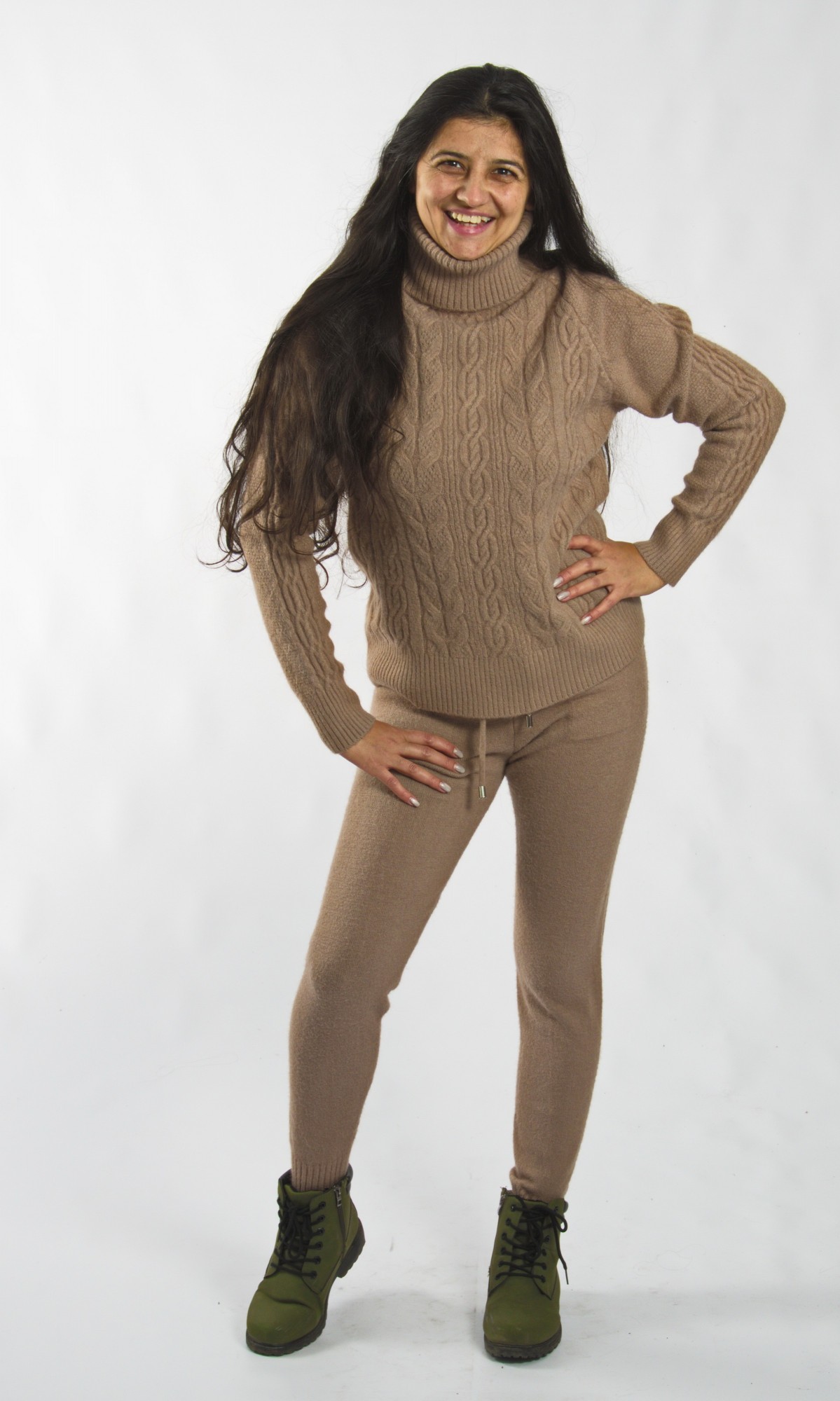 

Спортивный костюм Katoma  коричневый, Спортивный костюм Katoma one size коричневый