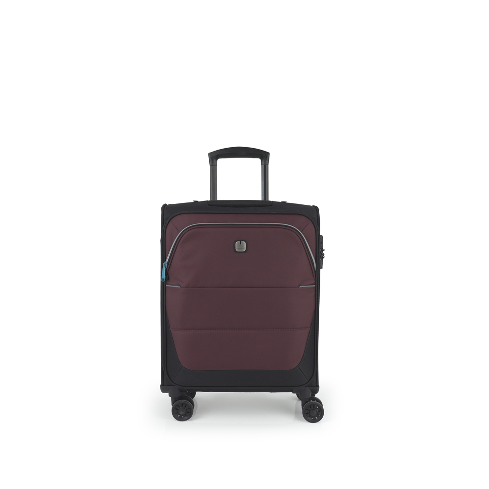 

Чемодан Gabol Concept (S) Burgundy (120522 026)