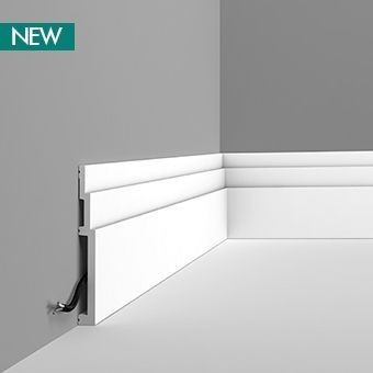 

Плинтус ORAC DECOR SX181 200 см
