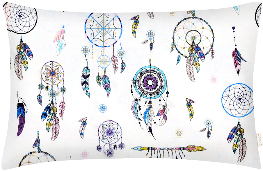 

Наволочка Cosas Dreamcatcher Blue 50х70 см
