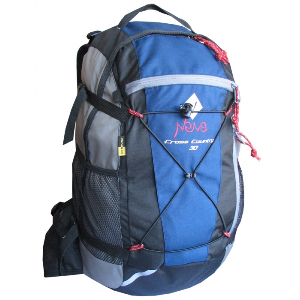 

Рюкзак Commandor (TM Neve) Cross-Country 30 blue, Крос-Кантри 30 синий