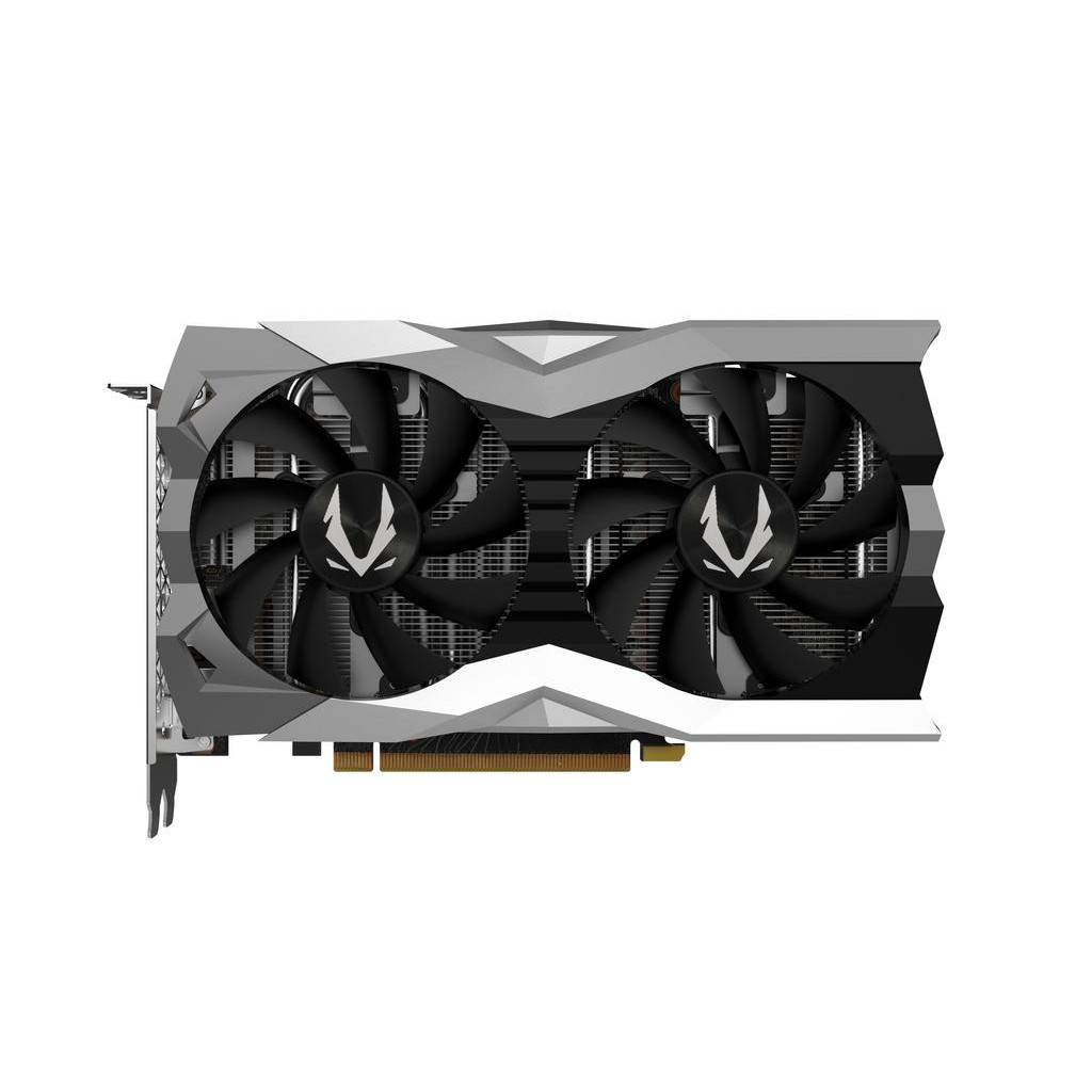 

Видеокарта Zotac GeForce RTX 2060 Twin Fan 6GB Gddr6 (ZT-T20600F-10M)