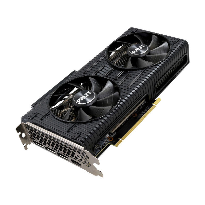 

Видеокарта Palit GeForce Rtx 3060 12GB DDR6 (NE63060019K9190AD)