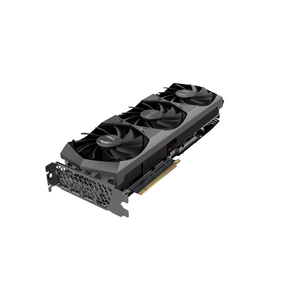 

Видеокарта ZOTAC GeForce RTX3090 Trinity OC 24GB GDDR6X (ZTA30900J10P)