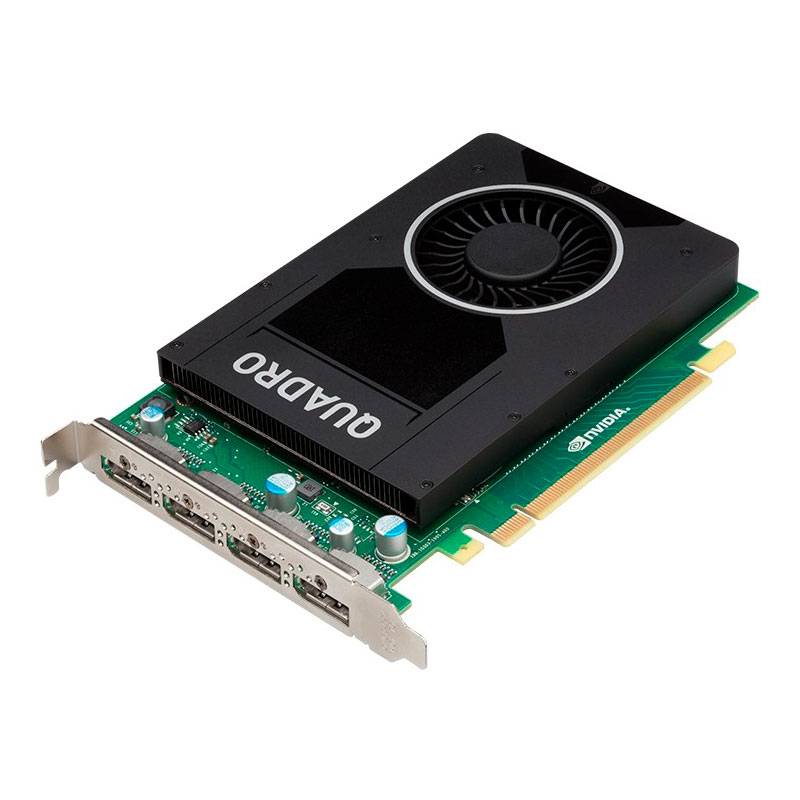 

Видеокарта Nvidia Quadro M2000 4GB GDDR5 PCIe x16