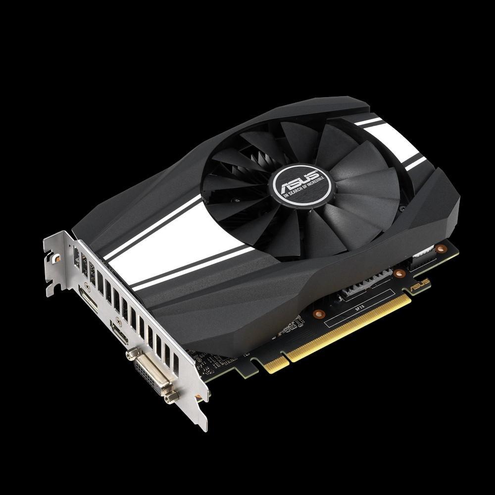 

Видеокарта ASUS GeForce GTX 1660 Phoenix OC 6GB (90YV0CU0-M0NA00)