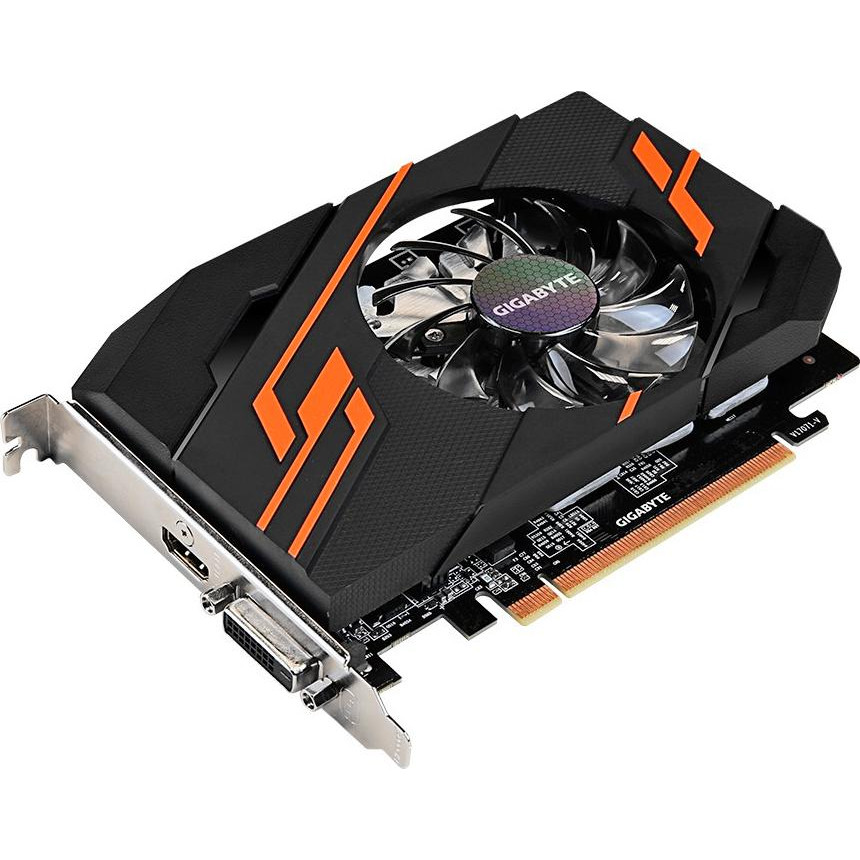 

Видеокарта Gigabyte GeForce GT1030 OC 2GB (GVN1030OC2GI)