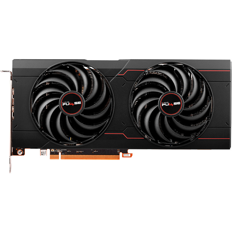 

Видеокарта Sapphire Pulse Amd Radeon Rx 6700 Xt Gam. Oc 16Gb - 11306-05-20G