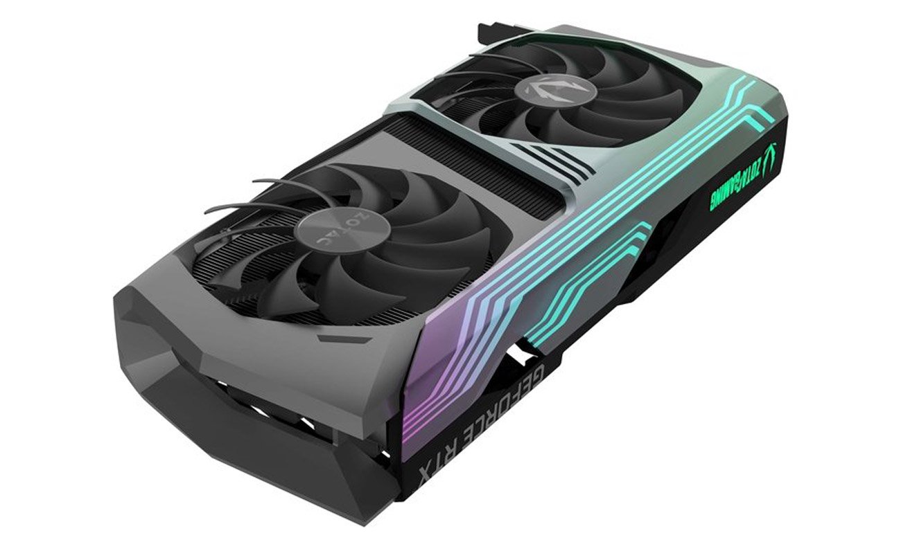 

Видеокарта ZOTAC GeForce RTX3070Ti AMP Extreme Holo 8GB (ZTA30710B10P)