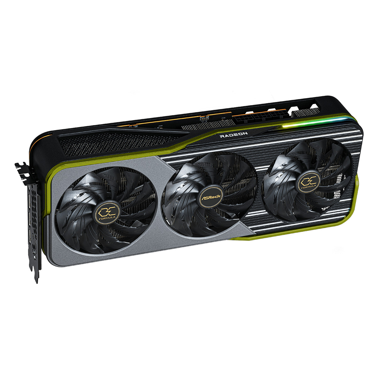 

Видеокарта Asrock Radeon Rx 6900 Xt Formula 16G Oc (Rx6900Xtocf16G)