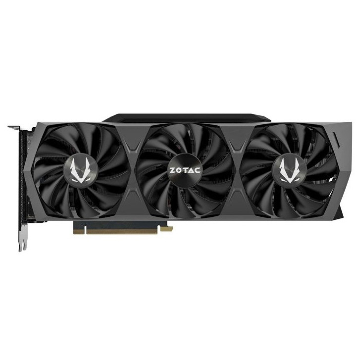 

Видеокарта Zotac Geforce Rtx 3080 Trinity Oc 10GB GDDR6X (ZTA30800J10PLHR)