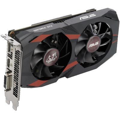 

Видеокарта Asus GeForce GTX 1050 Ti Cerberus OC 4GB (90YV0A74-M0NA00)