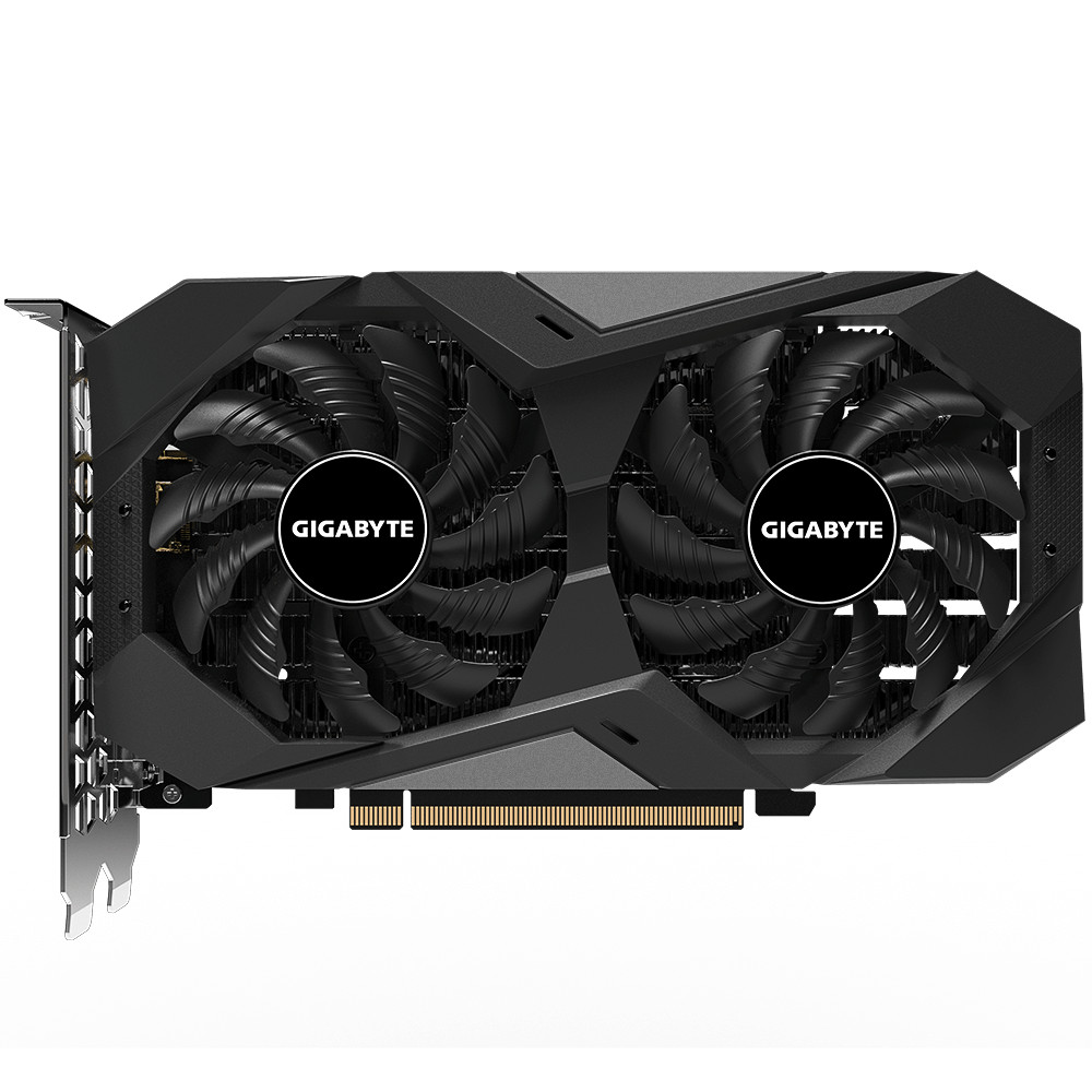 

Видеокарта Gigabyte Gtx 1650 Windforce Oc 4 Gb GDDR6