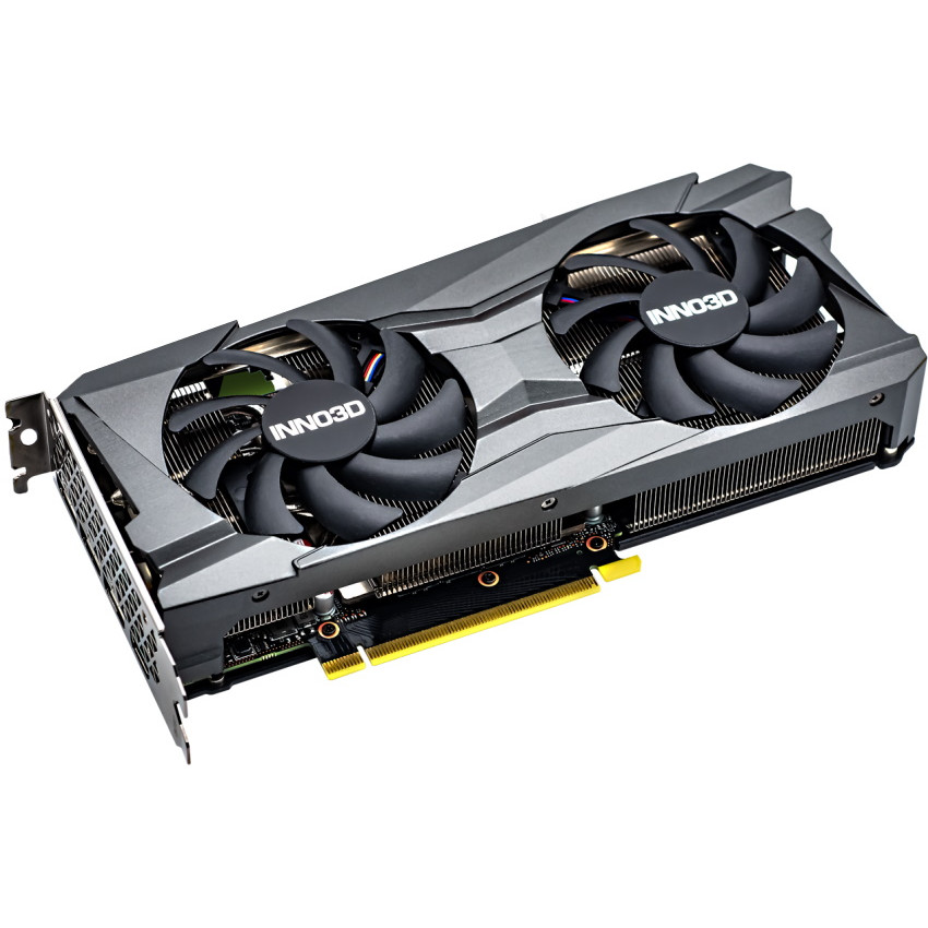 

Видеокарта Inno3D GeForce RTX 3060 Twin X2 OC 12GB GDDR6