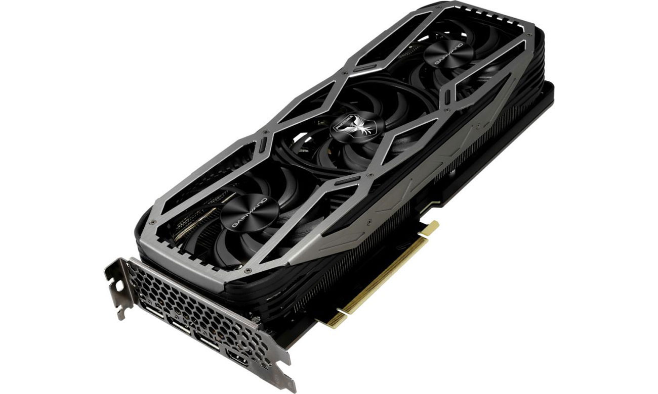 

Видеокарта Gainward GeForce RTX 3080 Phoenix 10GB GDDR6X (471056224-1952)