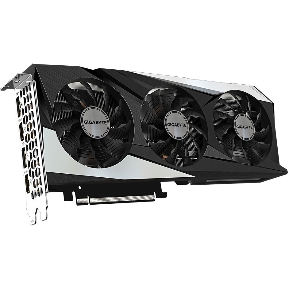 

Видеокарта Gigabyte RTX 3060 Ti Gaming OC 8GB (GVN306TGAMINGOC8GD20)
