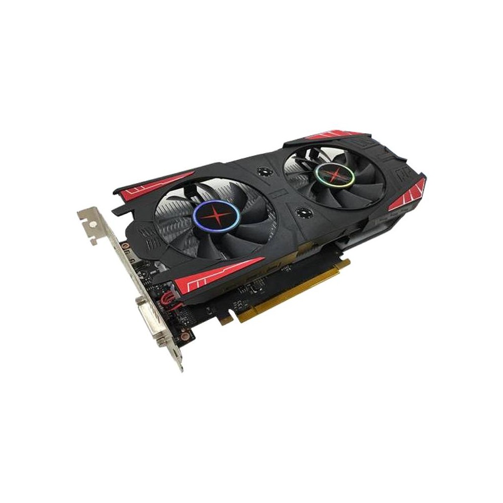 

Видеокарта Biostar RX560 Oc Gaming GDDR5 (VA5615RF41TBE1AB)