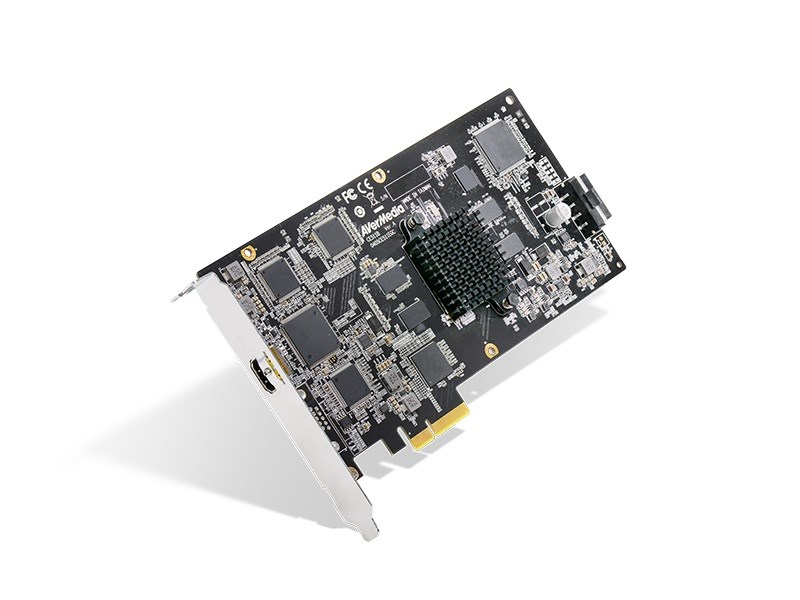 

Видеокарта AVerMedia CL311-MN Capture Card (61CL311MA1AD)