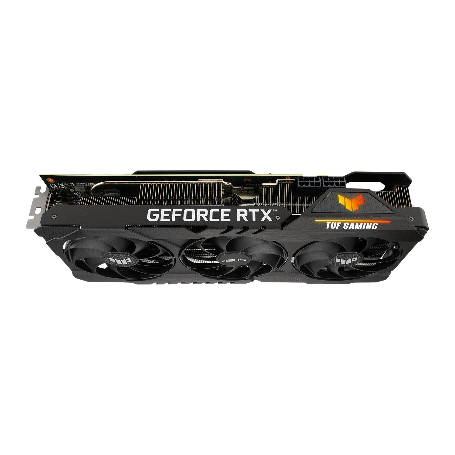 

Видеокарта ASUS GeForce RTX 3080 Ti TUF Gaming 12GB OC (TUFRTX3080TIO12GGAMING)