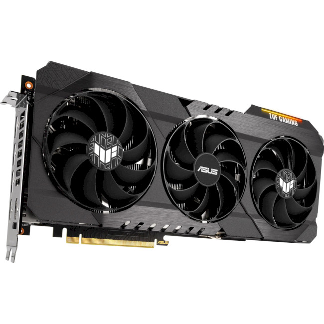 

Видеокарта Asus Tuf Gaming Rtx 3070 Ti 8GB Lhr