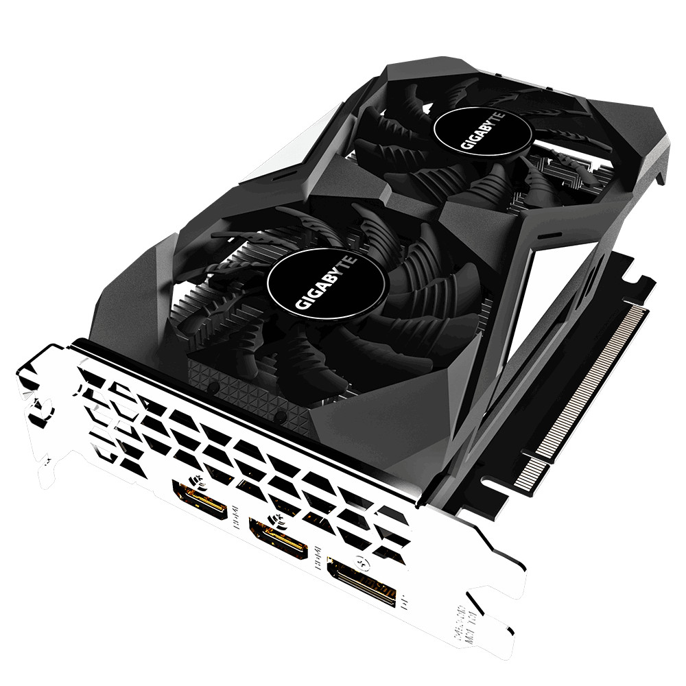 

Видеокарта Gigabyte GeForce GTX1650 4GB DDR5 128bit ver. Oc