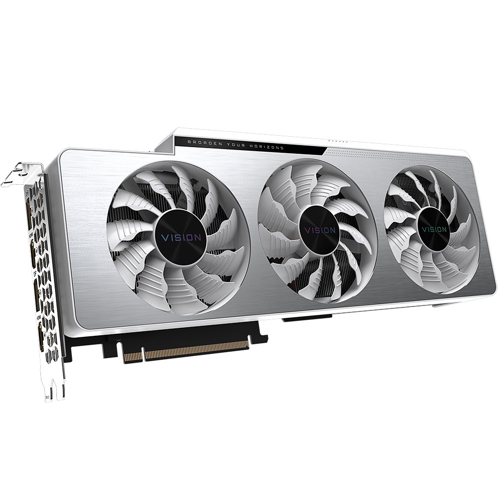 

Видеокарта Karta graficzna Gigabyte Rtx 3070 Ti 8GB Vision