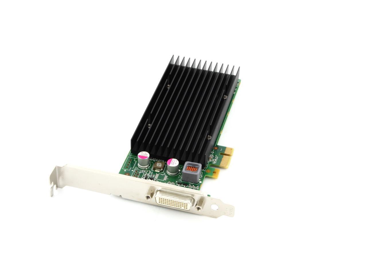 

Видеокарта PNY NVS 300 x1 DVI (VCNVS300X1DVI-PB)