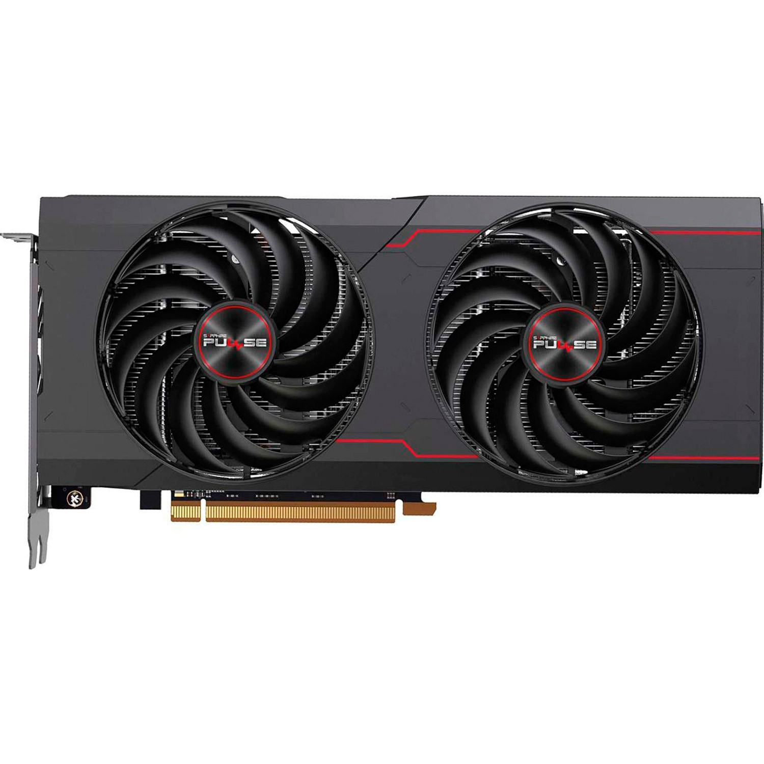 

Видеокарта Sapphire Radeon RX6700XT PULSE 12GB GDDR6 (113060220G)