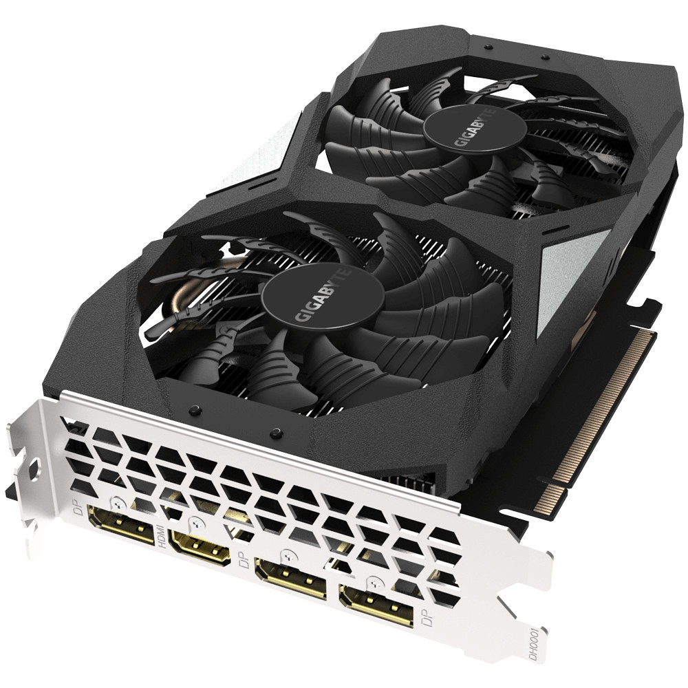

Видеокарта Gigabyte GeForce Gtx 1660 Ti 6GB Oc GDDR6 192-bit