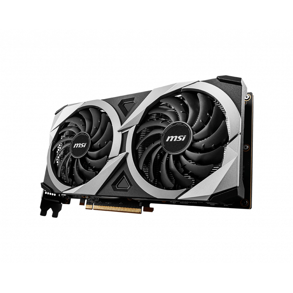 

Видеокарта MSI Radeon RX 6700 XT Mech 2X OC 12GB GDDR6