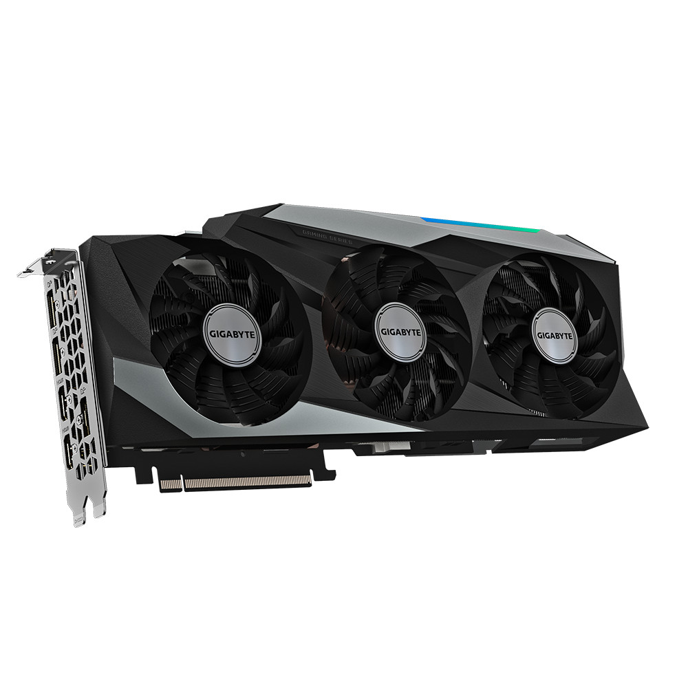 

Видеокарта Gigabyte GeForce RTX 3080 Ti GAMING OC 12G (GVN308TGAMINGOC12GD10)