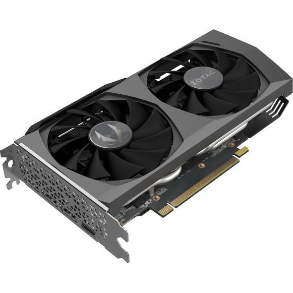 

Видеокарта Zotac GeForce RTX 3060Ti Twin Edge OC 8GB GDDR6 (ZTA30610H10M)