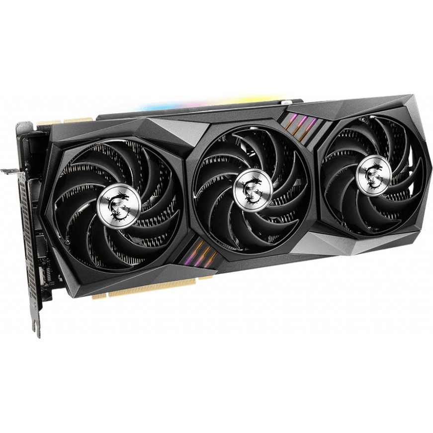

Видеокарта MSI GeForce RTX 3090 GAMING X TRIO 24GB GDDR6X