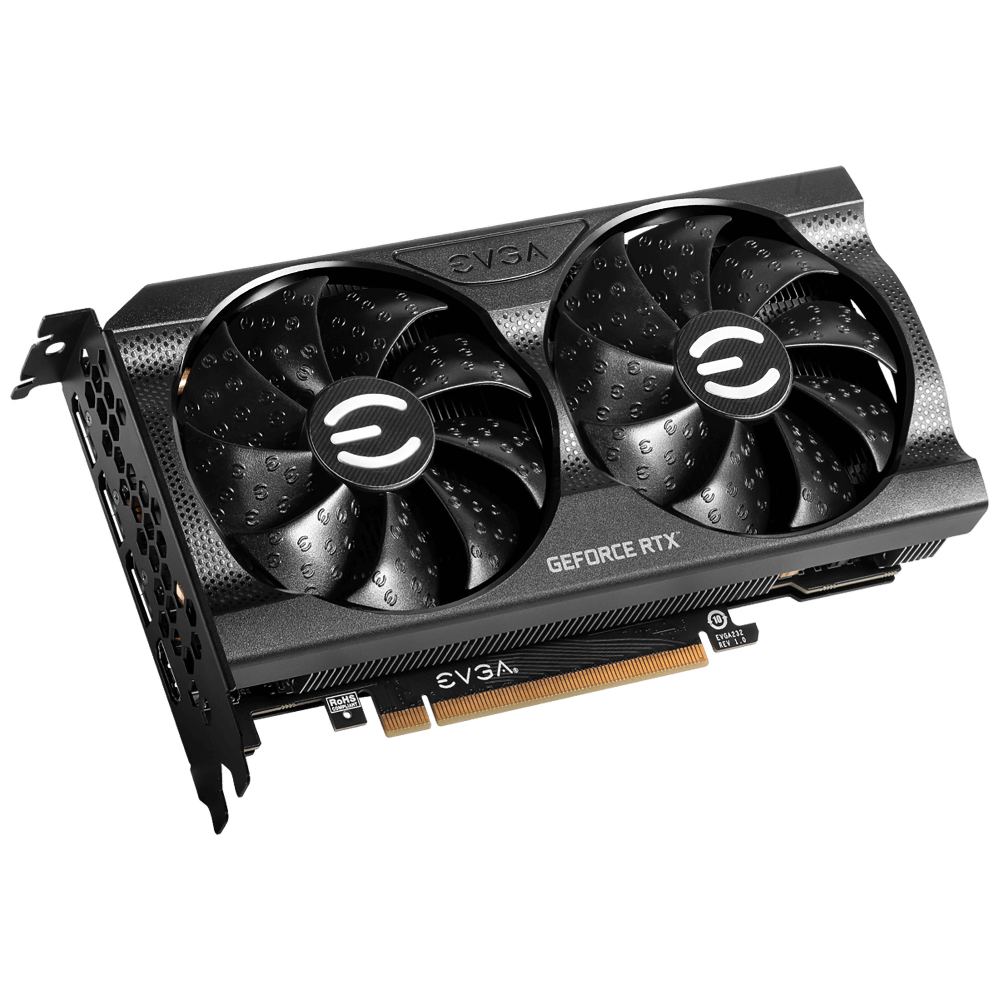 

Видеокарта Evga Geforce Rtx 3060 Xc Gaming 12 Gb (12Gp53657Kr)