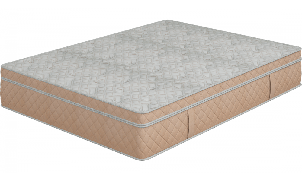 

Матрас Come-For Dynasty Стюарт Роял на блоке из независимых пружин 200х140