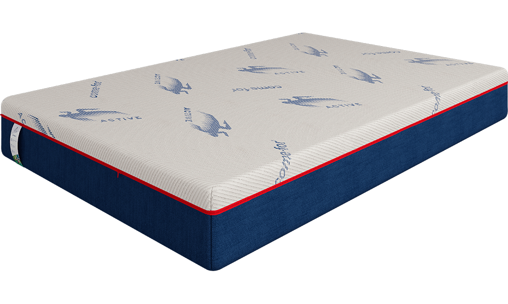 

Матрас Come-For Active Jump New на блоке из независимых пружин 190х140