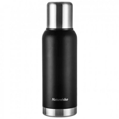 

Термос Naturehike Q-9H NH19SJ010 1.0 л Black