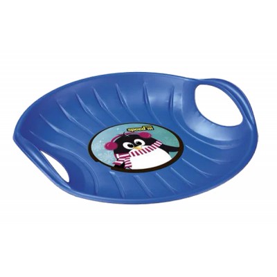 

Санки Prosperplast Speed-M диск синий (5905197190150)