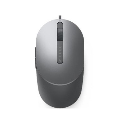 

Мышка Dell MS3220 Laser USB Titan Gray (570-ABHM)