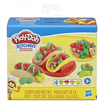 

Набор для творчества Hasbro Play Doh Любимые блюда (E6686)