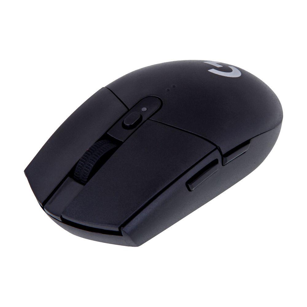 

Мышь Logitech G304 Чёрный