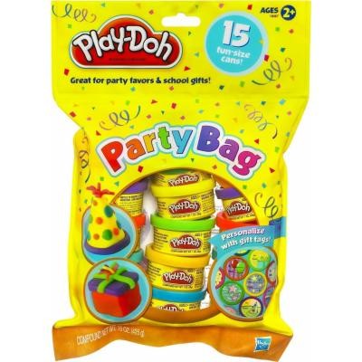 

Набор для творчества Hasbro Play-Doh для праздника (15 баночек по 28 г) (18367)
