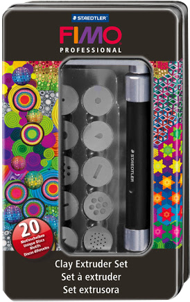 

Профессиональный инструмент Fimo для пластики 20 шт (870017) (4007817037911)