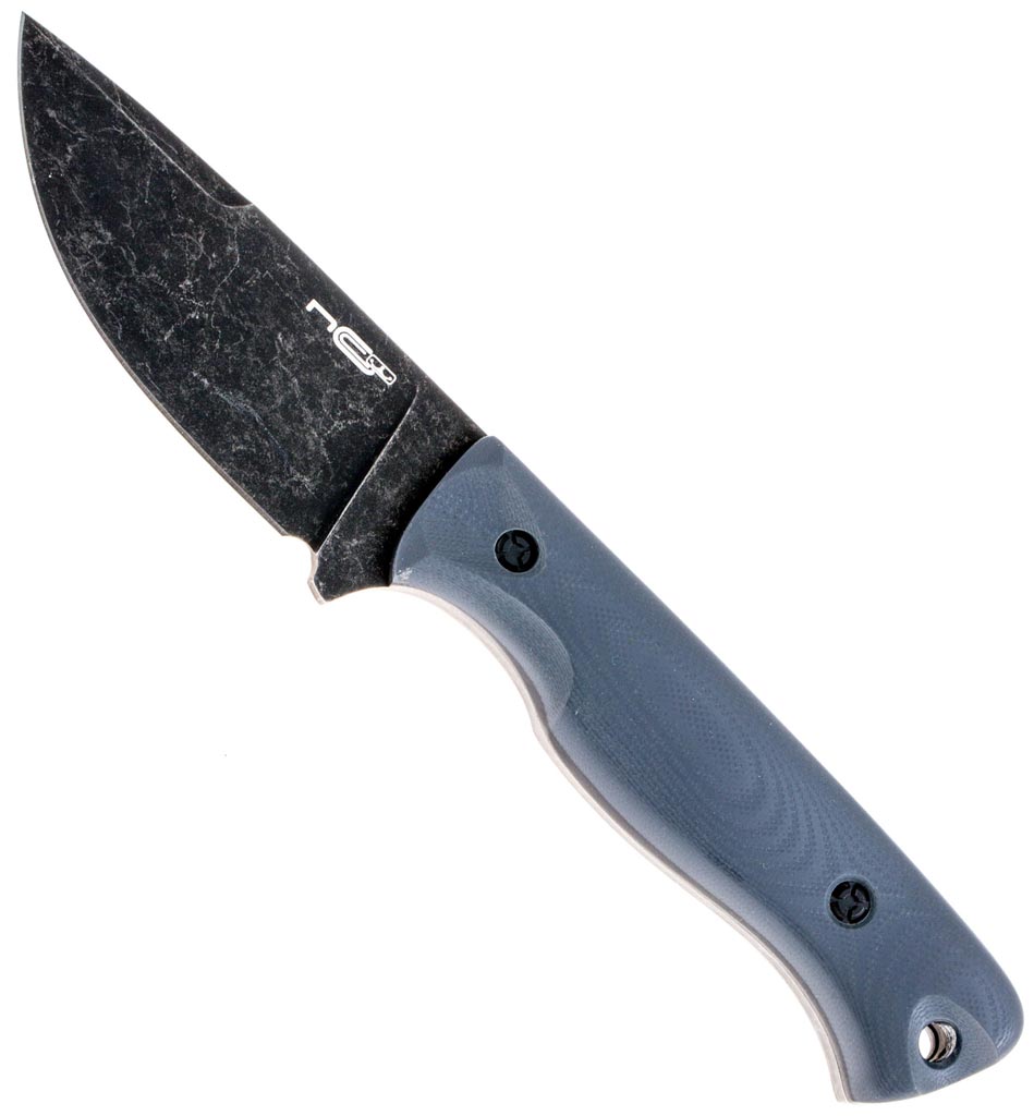 

Нож N.C. Custom Fang Dark Grey
