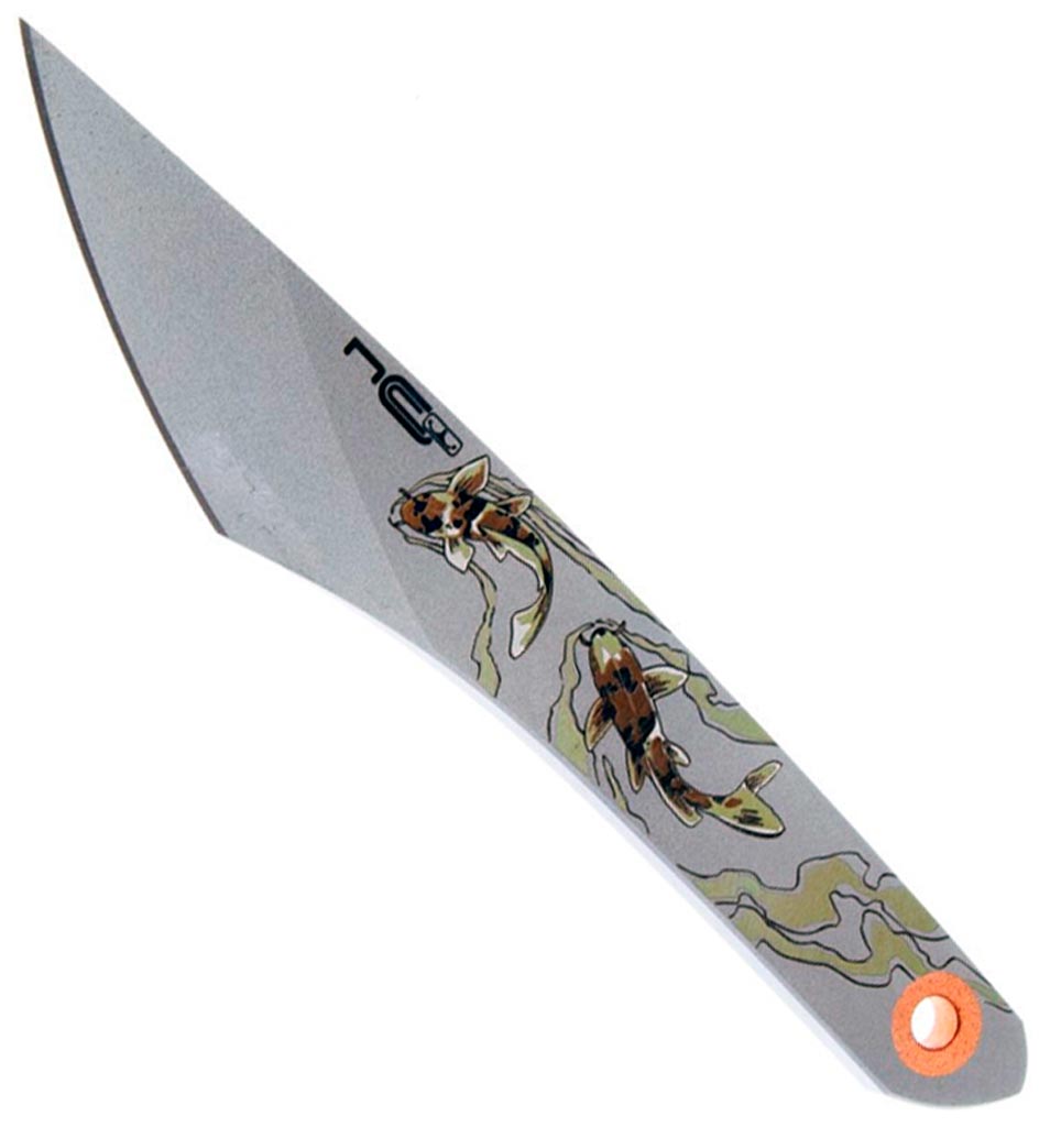 

Нож N.C. Custom KOI Bead Blast